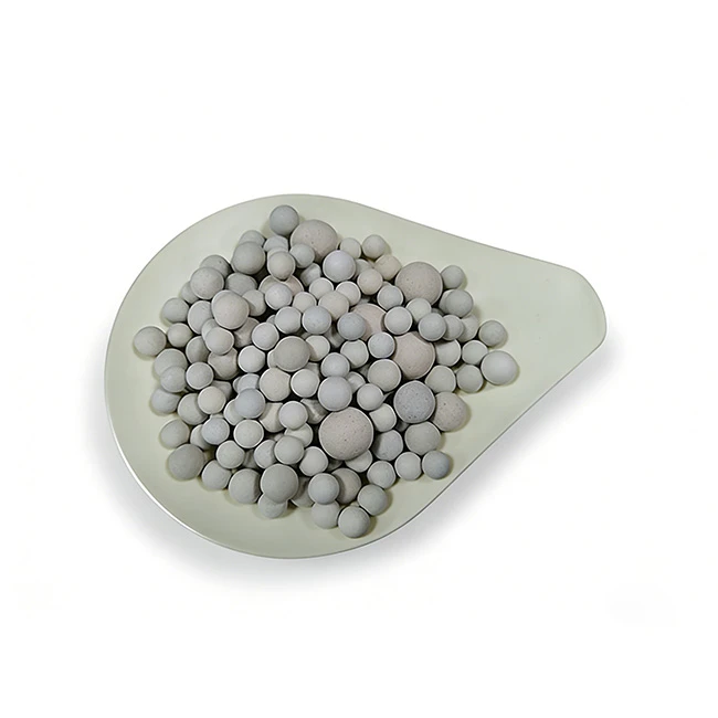 margele de oxid de aluminiu