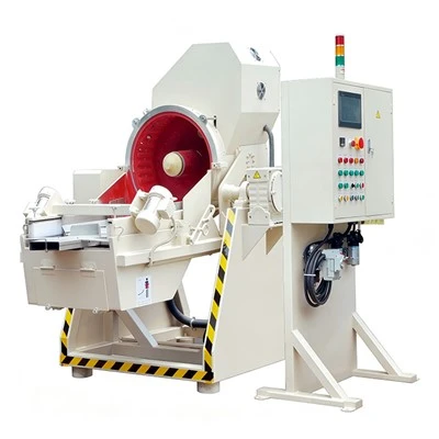 Mașină complet automată de lustruit suprafețe Vortex